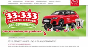 town & country auto gewinnspiel