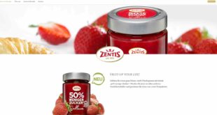 zentis fruit up your live gewinnspiel