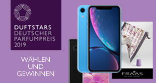 duftstars gewinnspiel Handy gewinnen