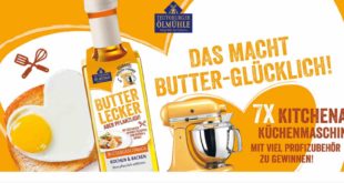 kitchenaid gewinnspiel