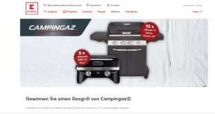 kaufland gasgrill gewinnspiel