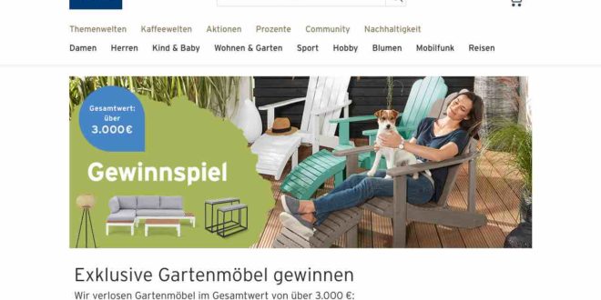 Tchibo Garten Gewinnspiel Dabeisein De