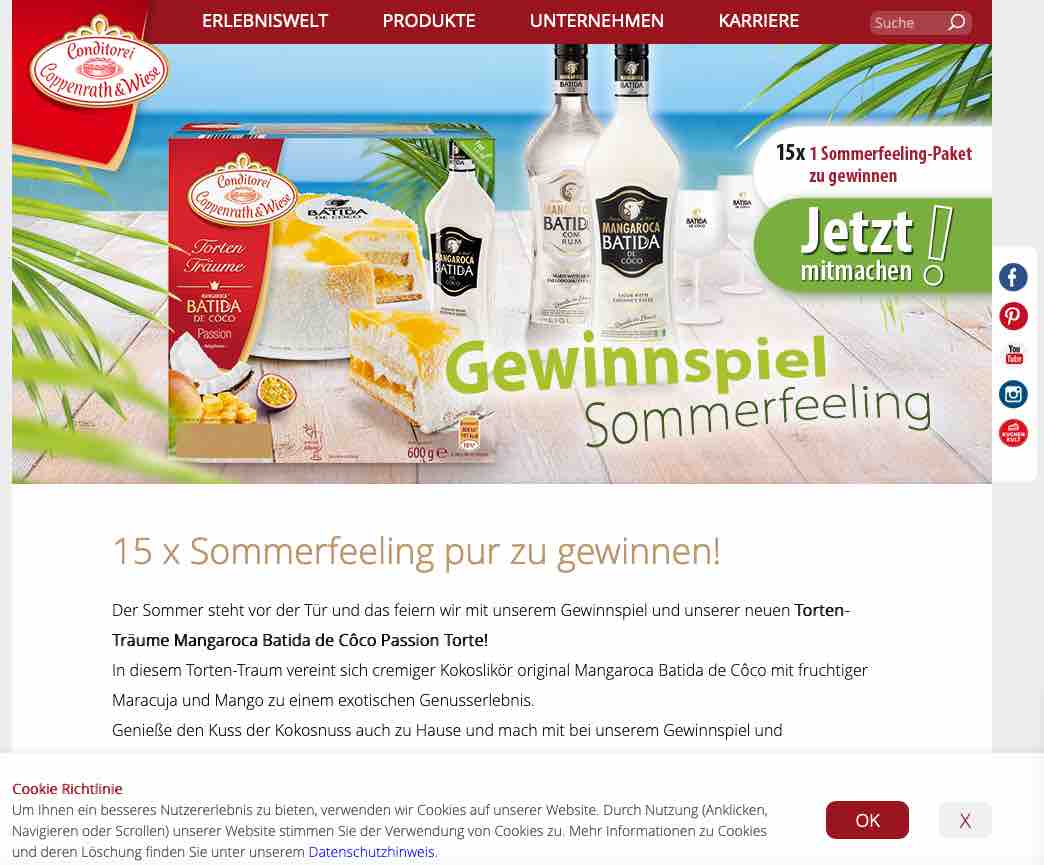 coppenrath wiese gewinnspiel