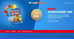 haribo jahrhundertmix gewinnspiel