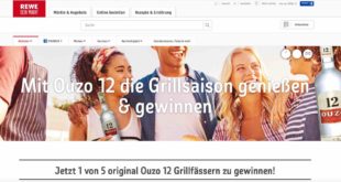 rewe grillfass gewinnspiel