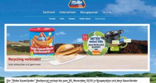 metten fleisch gewinnspiel