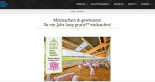 edeka südwestfleisch gewinnspiel