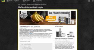 edeke frische gewinnspiel