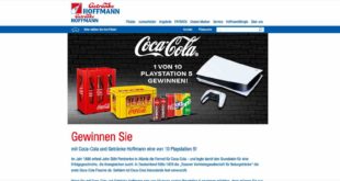 getraenke hoffmann playstation 5 gewinnspiel