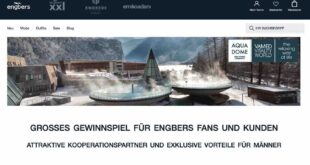 engbers SPA Urlaub gewinnspiel