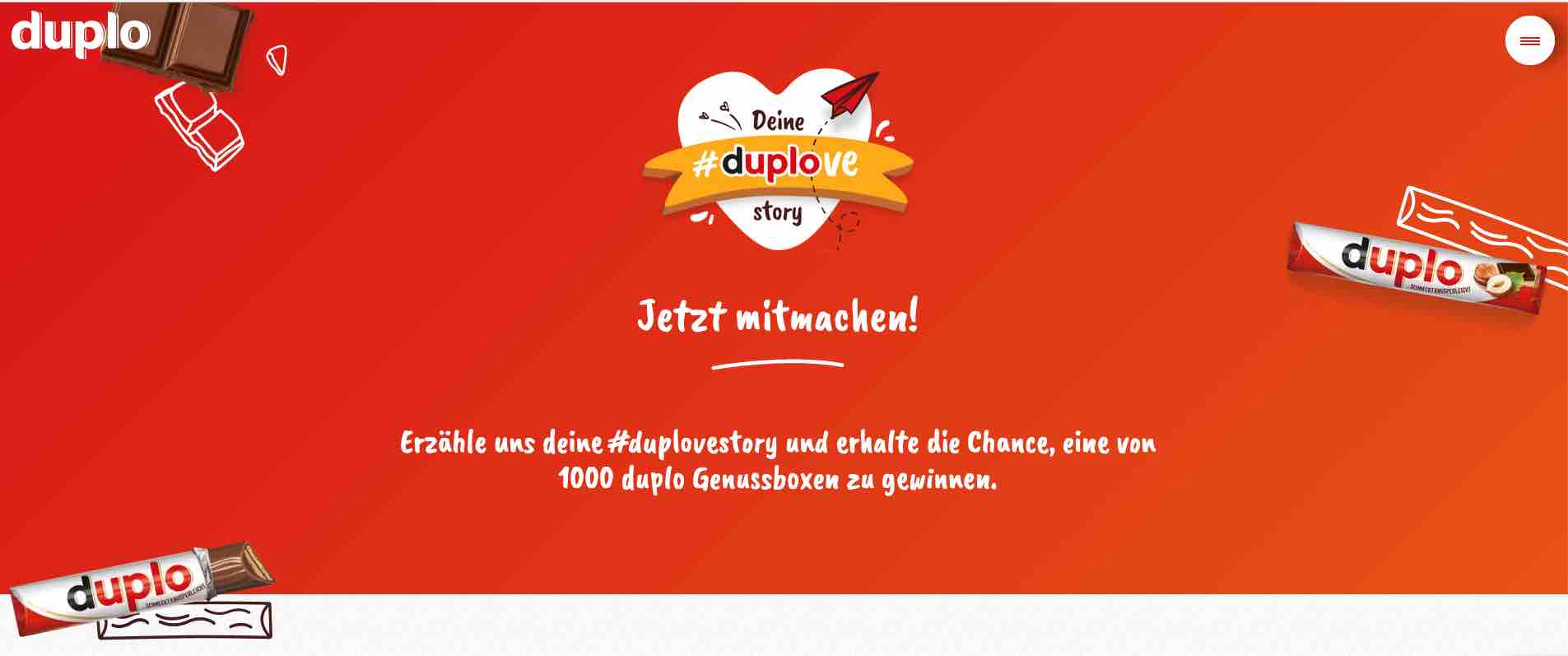 duplo genussboxen gewinnspiel