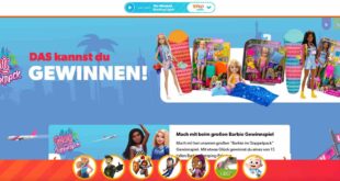 toggo barbie gewinnspiel