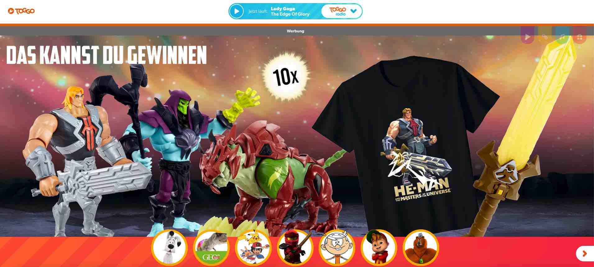 toggo gewinnspiel