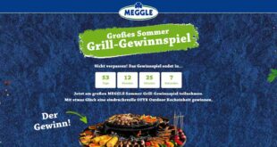 meggle grillgewinnspiel