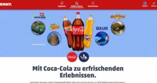 penny coca cola gewinnspiel