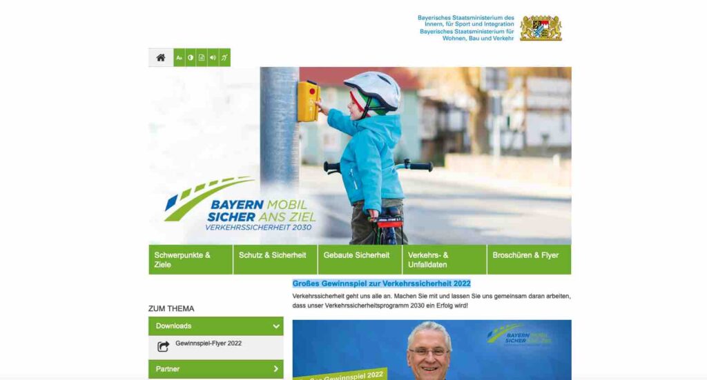 BAYERN Mobil Auto Gewinnspiel dabeisein.de