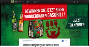 edeka gsgrill gewinnspiel