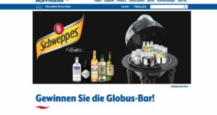 getraenke hoffmann globus bar gewinnspiel