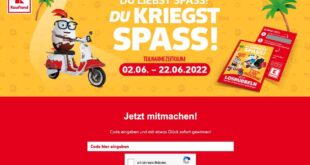 kaufland rubbellos gewinnspiel