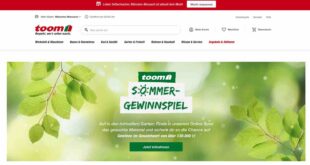 toom sommergewinnspiel