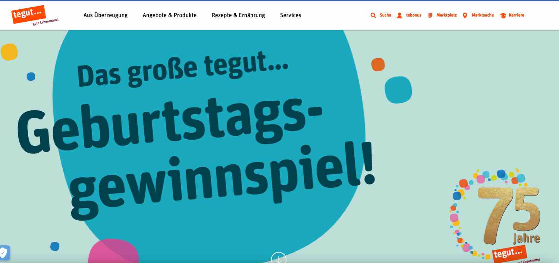 tegut geburtstags gewinnspiel