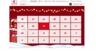 kaufland adventskalender