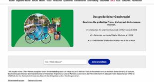 thalia schul gewinnspiel