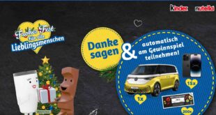 edeka lieblingsmenschen gewinnspiel