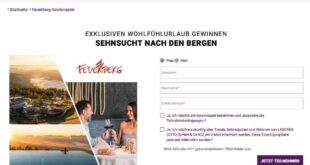 lascana feuerberg gewinnspiel