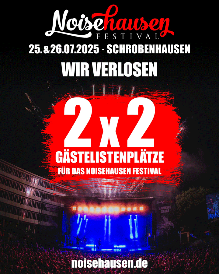 noisehausen festival 2025