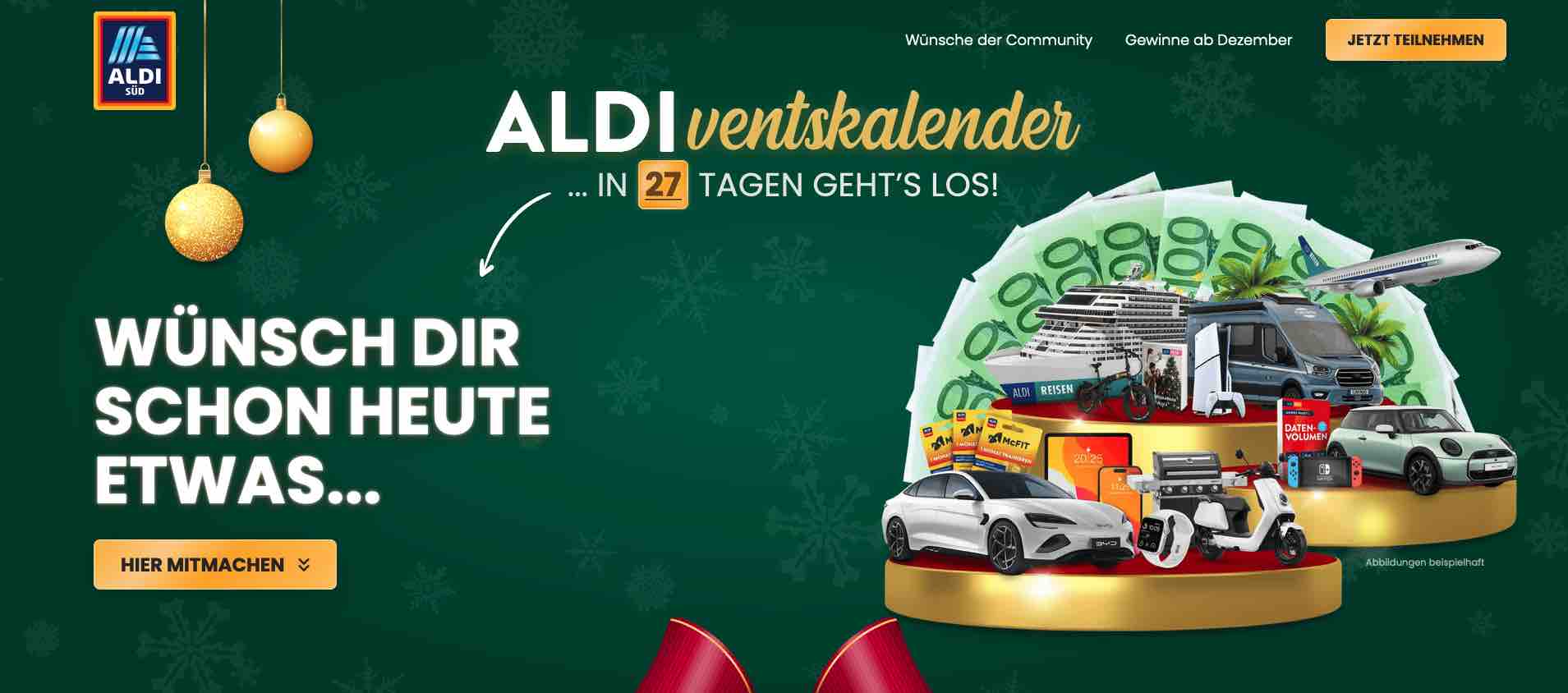 aldiventskalender gewinnspiel