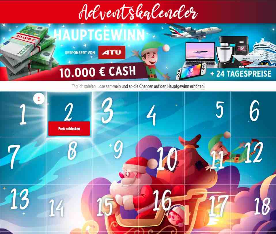 bildspielt adventskalender