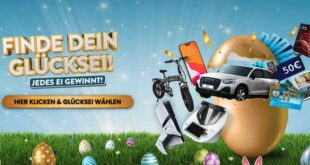 aldi glücksei gewinnspiel
