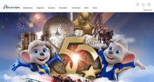 AMEROPA Europa Park Gewinnspiel