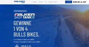 Falken Gewinnspiel