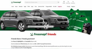 Fressnapf Gewinnspiel