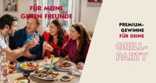 Ouzo Gewinnspiel
