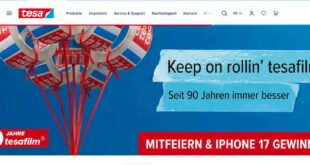 Tesa Gewinnspiel