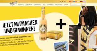Verporten Gewinnspiel