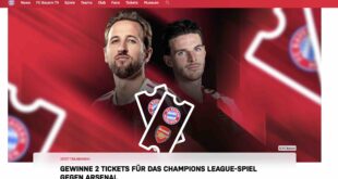 FC Bayern Gewinnspiel