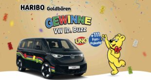 Haribo Gewinnspiel