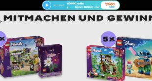 Toggo Gewinnspiel